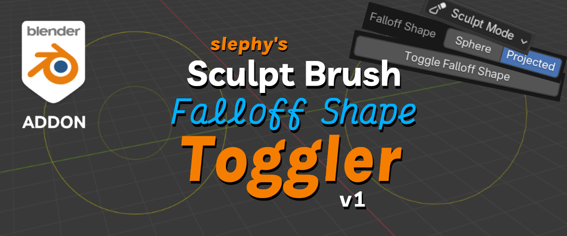 slephy's Sculpt Brush Falloff Shape Toggler v1 - banner title